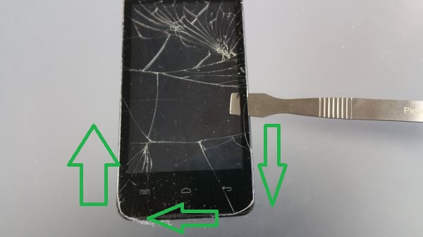 Guide tutoriel de réparation pour le Wiko Kite